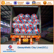 Bentonite Waterstop Cloth Geosynthetic Clay Liner